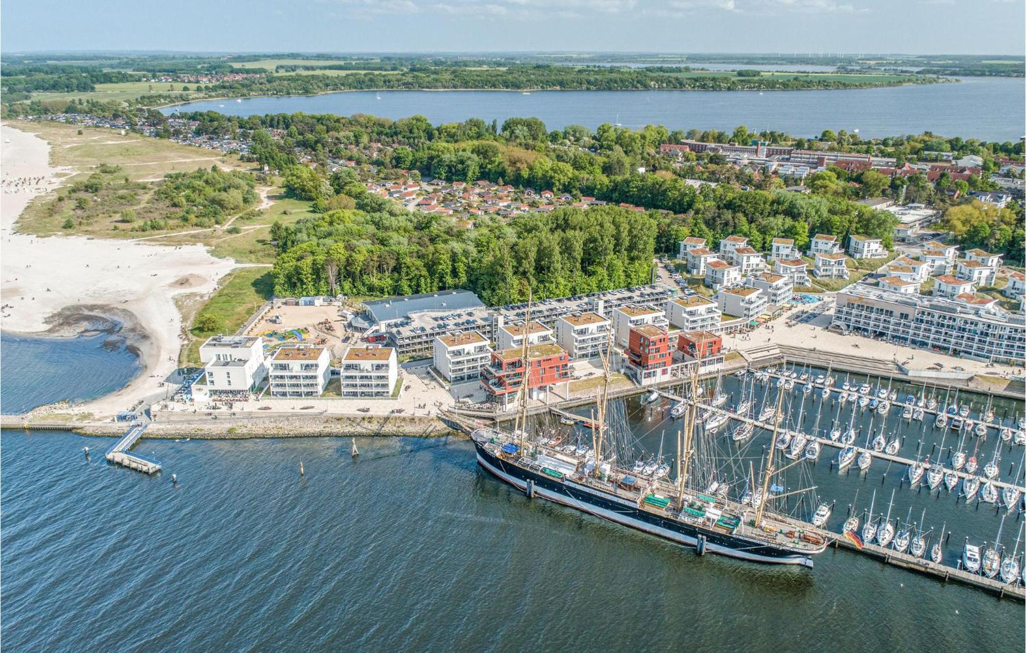 1 Bedroom Gorgeous In Travemuende Apartment Lubeck